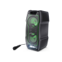 Sharp Party Speaker System with Built-in Battery , PS-931 , 180 W , Waterproof , Bluetooth , Black , Portable , Wireless connection