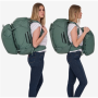 Thule Landmark, 60 L , Womens travel pack , Hazy Green