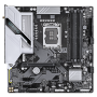 Gigabyte B760M GAMING PLUS WIFI DDR4 (rev. 1.0) , Processor family Intel , Processor socket LGA1700 , DDR4 , Supported hard disk drive interfaces SATA, M.2 , Number of SATA connectors 4