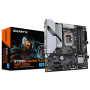 Gigabyte B760M GAMING PLUS WIFI DDR4 (rev. 1.0) , Processor family Intel , Processor socket LGA1700 , DDR4 , Supported hard disk drive interfaces SATA, M.2 , Number of SATA connectors 4