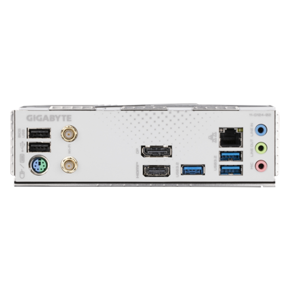 Gigabyte B760M GAMING PLUS WIFI DDR4 (rev. 1.0) , Processor family Intel , Processor socket LGA1700 , DDR4 , Supported hard disk drive interfaces SATA, M.2 , Number of SATA connectors 4