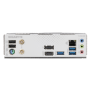 Gigabyte B760M GAMING PLUS WIFI DDR4 (rev. 1.0) , Processor family Intel , Processor socket LGA1700 , DDR4 , Supported hard disk drive interfaces SATA, M.2 , Number of SATA connectors 4