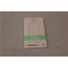 SALE OUT. FIXED Story AntiUV TPU Back Cover for Apple iPhone 16 Plus, clear , Fixed , Story AntiUV , Back Cover , Apple , iPhone 16 Plus , TPU , Clear , DAMAGED PACKAGING, DEMO