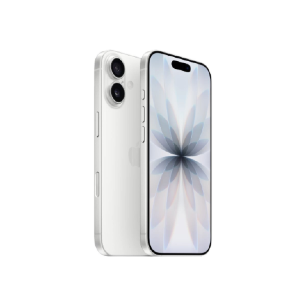 Apple , iPhone 17 , White , 6.3 , 2622 x 1206 pixels , OLED , A19 , Internal RAM 8 GB , 256 GB , Dual SIM , Nano SIM , 5G , Main camera resolution 48 MP , iOS 26 , Secondary camera resolution 48 MP