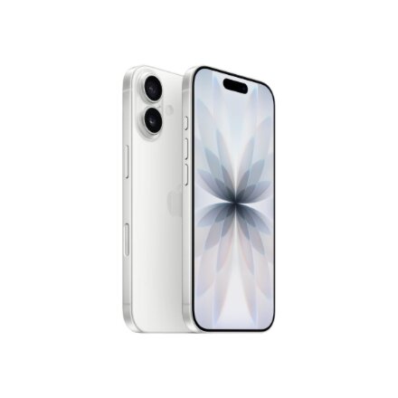 Apple , iPhone 17 , White , 6.3 , 2622 x 1206 pixels , OLED , A19 , Internal RAM 8 GB , 256 GB , Dual SIM , Nano SIM , 5G , Main camera resolution 48 MP , iOS 26 , Secondary camera resolution 48 MP