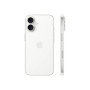 Apple , iPhone 17 , White , 6.3 , 2622 x 1206 pixels , OLED , A19 , Internal RAM 8 GB , 256 GB , Dual SIM , Nano SIM , 5G , Main camera resolution 48 MP , iOS 26 , Secondary camera resolution 48 MP