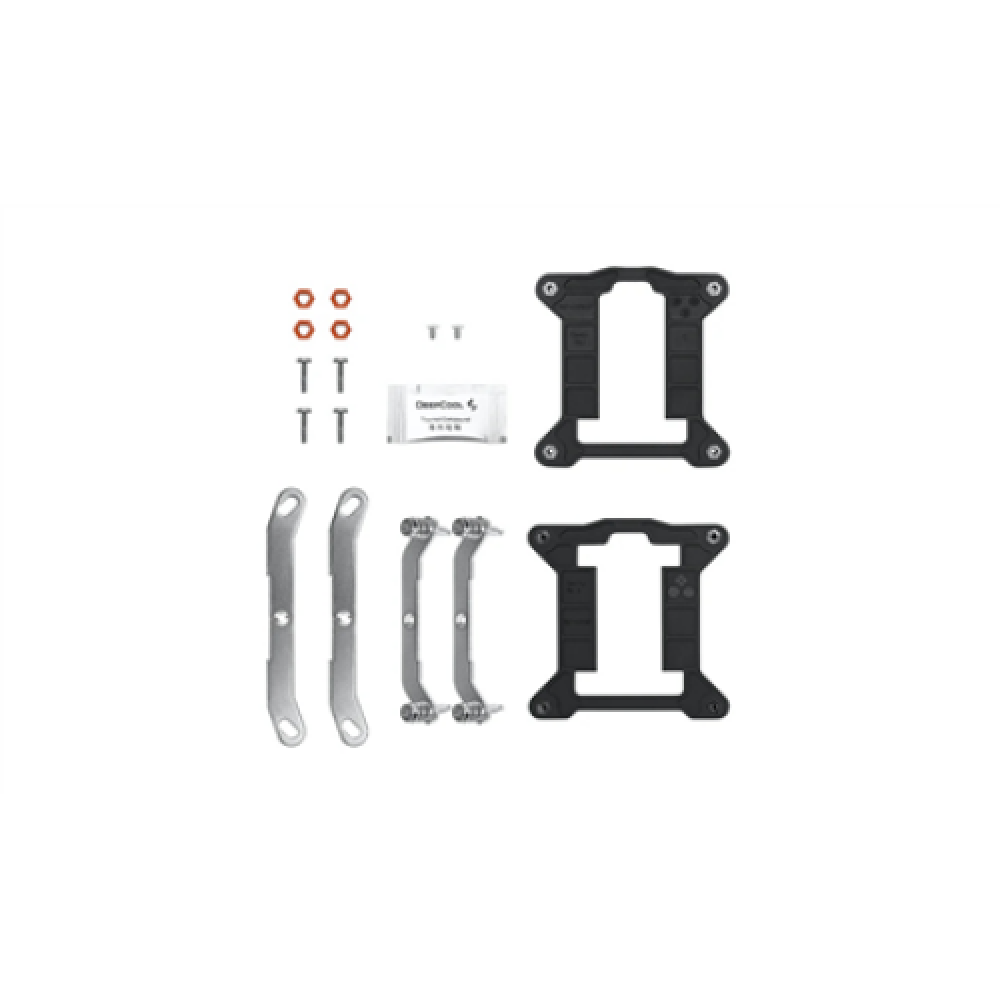 Deepcool GAMMAXX 400K Intel, AMD, Air cooler