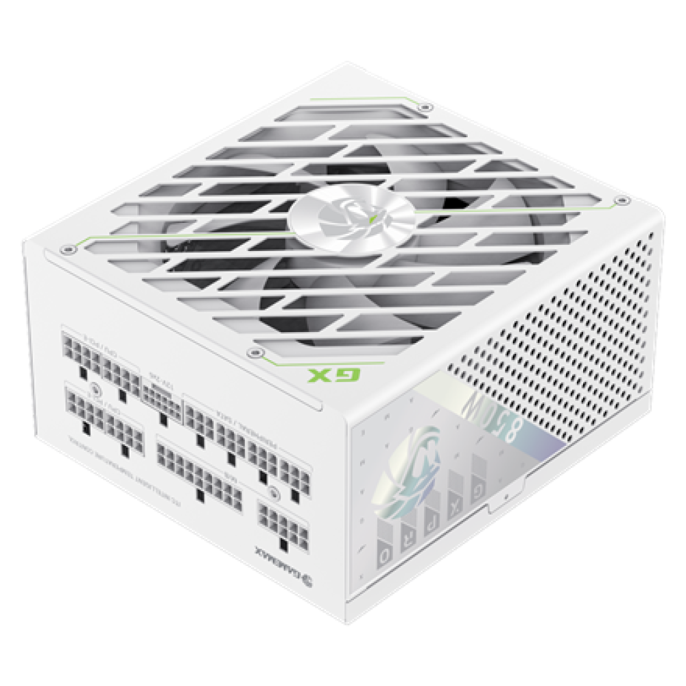 Gamemax PSU , GX PRO 850G WH , 850 W , Gold , Modular