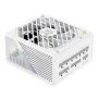 Gamemax PSU , GX PRO 850G WH , 850 W , Gold , Modular
