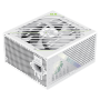 Gamemax PSU , GX PRO 850G WH , 850 W , Gold , Modular