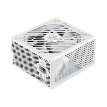 Gamemax PSU , GX PRO 850G WH , 850 W , Gold , Modular