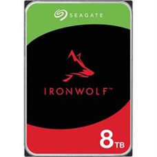 QNAP Hard Drive , IronWolf ST8000VN004 , 7200 RPM , 8000 GB QNAP Hard Drive , IronWolf ST8000VN004 , 7200 RPM , 8000 GB