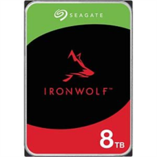 QNAP Hard Drive , IronWolf ST8000VN004 , 7200 RPM , 8000 GB