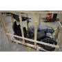 SALE OUT. SUPER SOCO Electric Scooter CU Mini, Dark night, L1e / USED AS DEMO, SCRATCHED, BENT CORPUS AT BACK, WITHOUT ORIGINAL PACKAGING SUPER SOCO CUmini Dark night, L1e, Max speed 45 km/h, Distance per battery charge (max) 70 km, Warranty 16 month(s), 