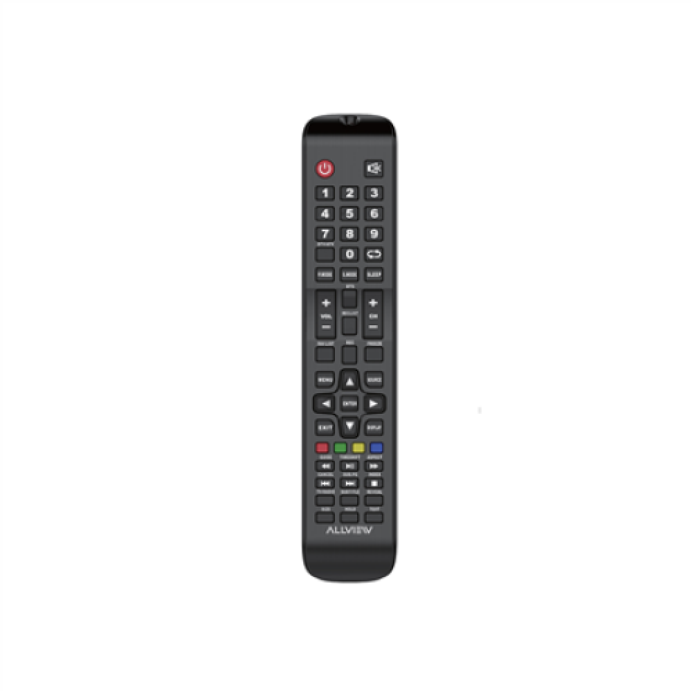 Allview , Remote Control for ATC series TV