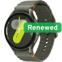Samsung Renewed Grade A , Samsung Galaxy Watch7 LTE 44mm , Green