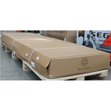 SALE OUT. DEYE ESS HV BOS-A Battery Rack 14 Layers , Deye ESS HV BOS-A Battery Rack 14 Layers , BOS-A-Rack14 , 120 month(s) , DAMAGED PACKAGING