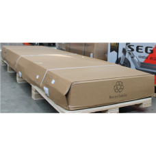 SALE OUT. DEYE ESS HV BOS-A Battery Rack 14 Layers , Deye ESS HV BOS-A Battery Rack 14 Layers , BOS-A-Rack14 , 120 month(s) , DAMAGED PACKAGING