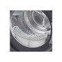 LG Dryer Machine , RHX5009TBB , Energy efficiency class B , Front loading , 9 kg , Heat pump , LED , Depth 66 cm , Wi-Fi , Matte black