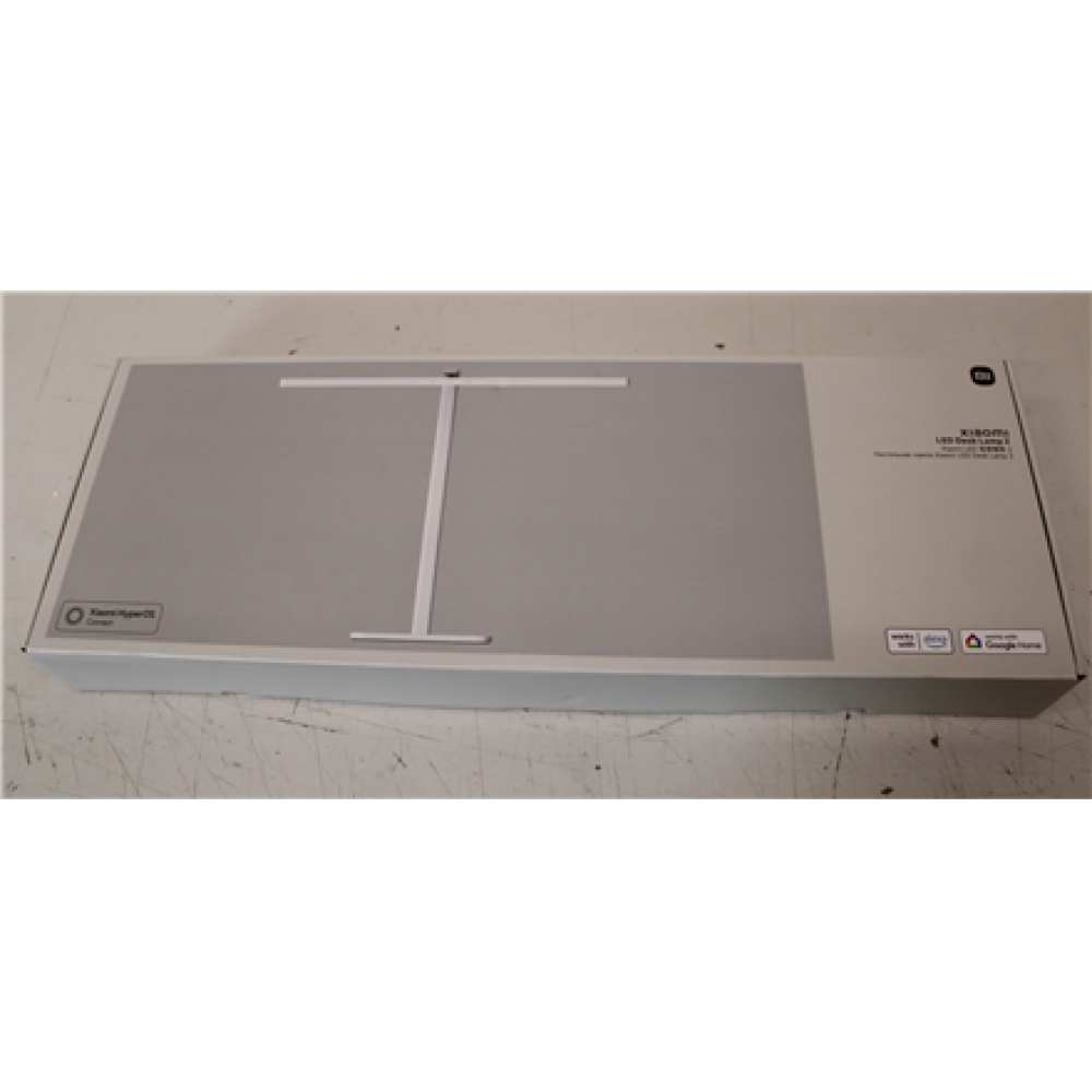SALE OUT. Xiaomi LED Desk Lamp 2 , Xiaomi LED Desk Lamp 2 , DAMAGED PACKAGING AS DEMO