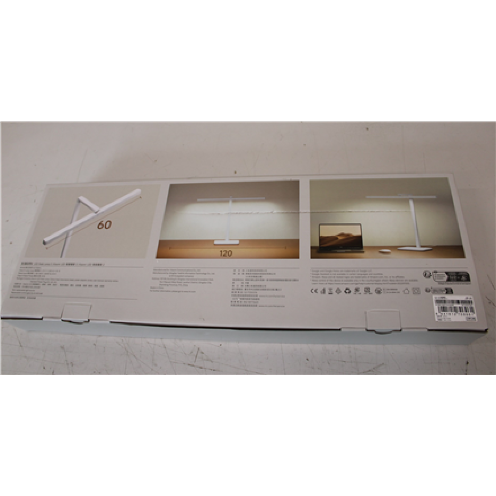 SALE OUT. Xiaomi LED Desk Lamp 2 , Xiaomi LED Desk Lamp 2 , DAMAGED PACKAGING AS DEMO