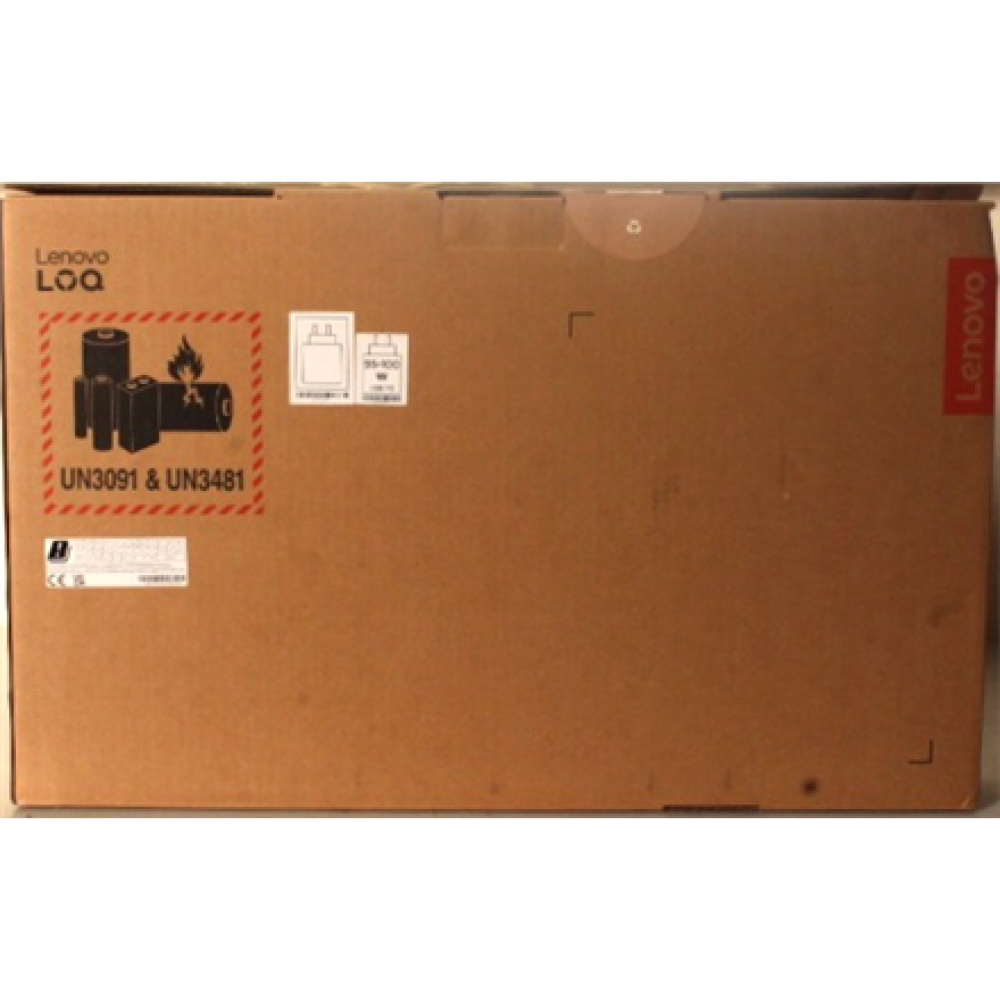 SALE OUT. Lenovo LOQ 15AHP11 15.3 WUXGA AMD R7 250/16GB/1TB/NVIDIA GF RTX 5060 8GB/WIN11 Home/ENG Backlit kbd/Luna Grey/2Y Warranty , Lenovo LOQ Essential 15ARP11 , Luna Grey , 15.6 , IPS , FHD , 1920 x 1080 pixels , 144 Hz , Anti-glare , AMD Ryzen 7 , 17