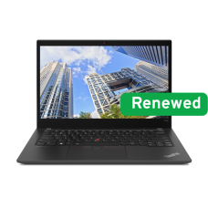 Lenovo Renew Grade B , ThinkPad T14s Gen 2 , 14 , FHD , i5-1145G7 , 16 GB , SSD , 512 GB , Intel Iris Xe Graphics , Windows 11 Pro , Keyboard language Nordic , 12 month(s)