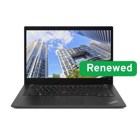 Lenovo Renew Grade B , ThinkPad T14s Gen 2 , 14 , FHD , i5-1145G7 , 16 GB , SSD , 512 GB , Intel Iris Xe Graphics , Windows 11 Pro , Keyboard language Nordic , 12 month(s)