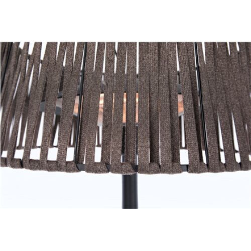 SUNRED , Heater , ARTIX M-SO BROWN, Corda Bright Standing , Infrared , 2100 W , Brown , IP44