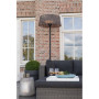 SUNRED , Heater , ARTIX M-SO BROWN, Corda Bright Standing , Infrared , 2100 W , Brown , IP44
