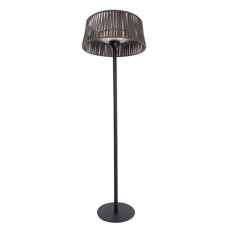 SUNRED , Heater , ARTIX M-SO BROWN, Corda Bright Standing , Infrared , 2100 W , Brown , IP44 SUNRED , Heater , ARTIX M-SO BROWN, Corda Bright Standing , Infrared , 2100 W , Brown , IP44