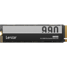 Lexar SSD , NM990 , 2000 GB , SSD form factor M.2 2280 , Solid-state drive interface PCIe Gen 5x4 , Read speed 14000 MB/s , Write speed 10000 MB/s
