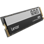 Lexar SSD , NM990 , 2000 GB , SSD form factor M.2 2280 , Solid-state drive interface PCIe Gen 5x4 , Read speed 14000 MB/s , Write speed 10000 MB/s