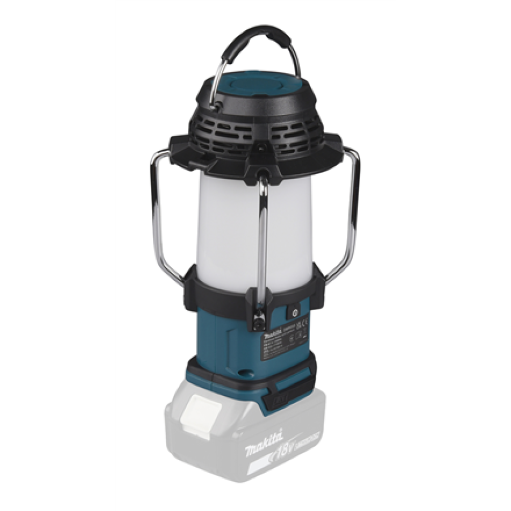 Makita Cordless LXT Flashlight/Radio , DMR055 , 3 W