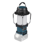 Makita Cordless LXT Flashlight/Radio , DMR055 , 3 W