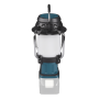 Makita Cordless LXT Flashlight/Radio , DMR055 , 3 W