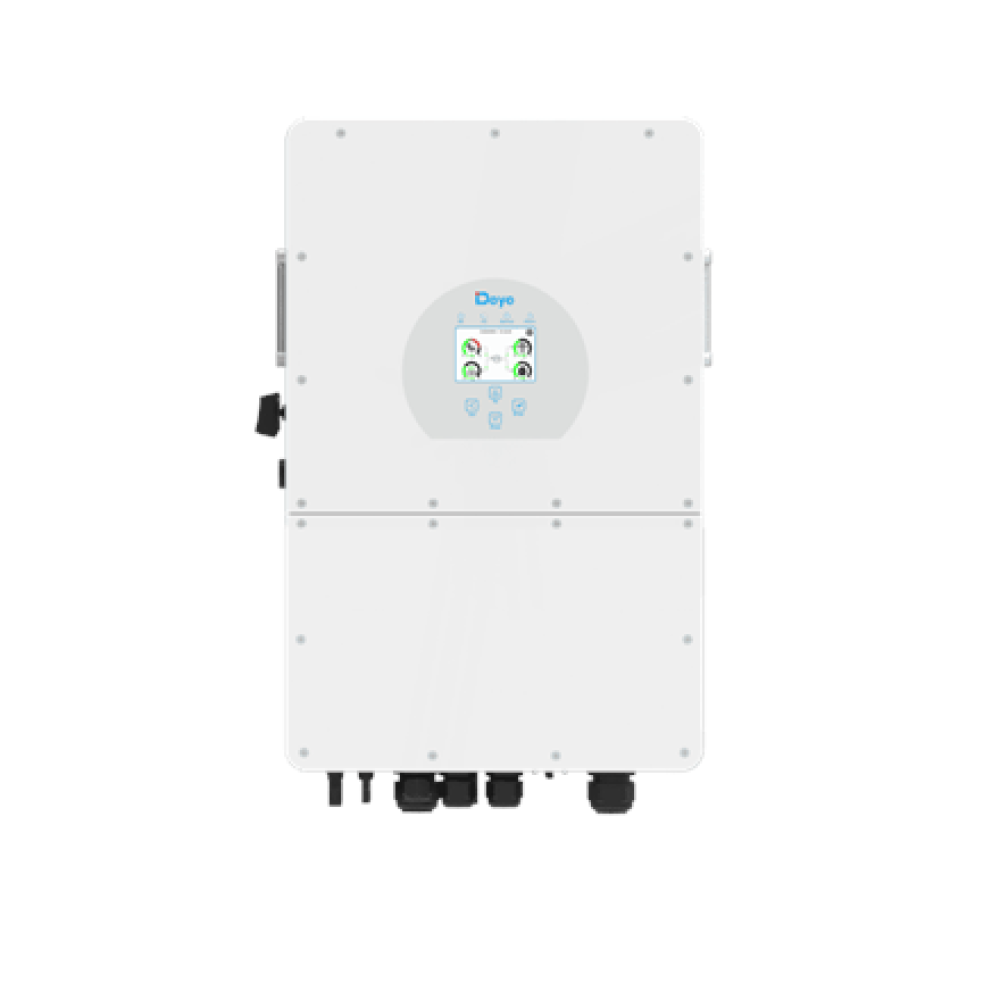 Deye Inverter Hybrid HV 25kW 2MPPT , SUN-25K-SG01HP3-EU-AM2