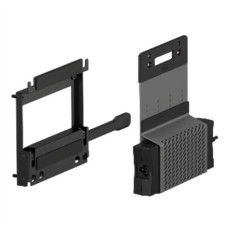 Dell , OptiPlex Micro and Thin Client VESA Mount w/Adapter Bracket , Black