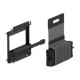 Dell , OptiPlex Micro and Thin Client VESA Mount w/Adapter Bracket , Black