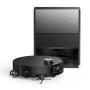 Dreame Robotic Vacuum Cleaner , Aqua10 Roller , Wet&Dry , Operating time (max) 196 min , 6400 mAh , 30000 Pa , Black