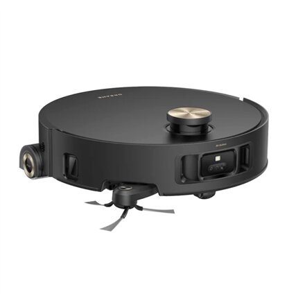 Dreame Robotic Vacuum Cleaner , Aqua10 Roller , Wet&Dry , Operating time (max) 196 min , 6400 mAh , 30000 Pa , Black