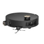 Dreame Robotic Vacuum Cleaner , Aqua10 Roller , Wet&Dry , Operating time (max) 196 min , 6400 mAh , 30000 Pa , Black