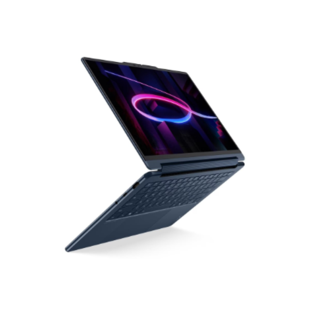 Lenovo Yoga 9 2‑in‑1 14IPH11 Intel , Cosmic Blue , 14 , OLED , Touchscreen , 2.8K WQXGA+ , 2880 x 1800 pixels , Glossy , Intel Core Ultra 7 , 355 , 32 GB , Soldered LPDDR5X , Solid-state drive capacity 1000 GB , Intel Graphics , Windows 11 Home , 802.11be
