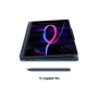 Lenovo Yoga 9 2‑in‑1 14IPH11 Intel , Cosmic Blue , 14 , OLED , Touchscreen , 2.8K WQXGA+ , 2880 x 1800 pixels , Glossy , Intel Core Ultra 7 , 355 , 32 GB , Soldered LPDDR5X , Solid-state drive capacity 1000 GB , Intel Graphics , Windows 11 Home , 802.11be