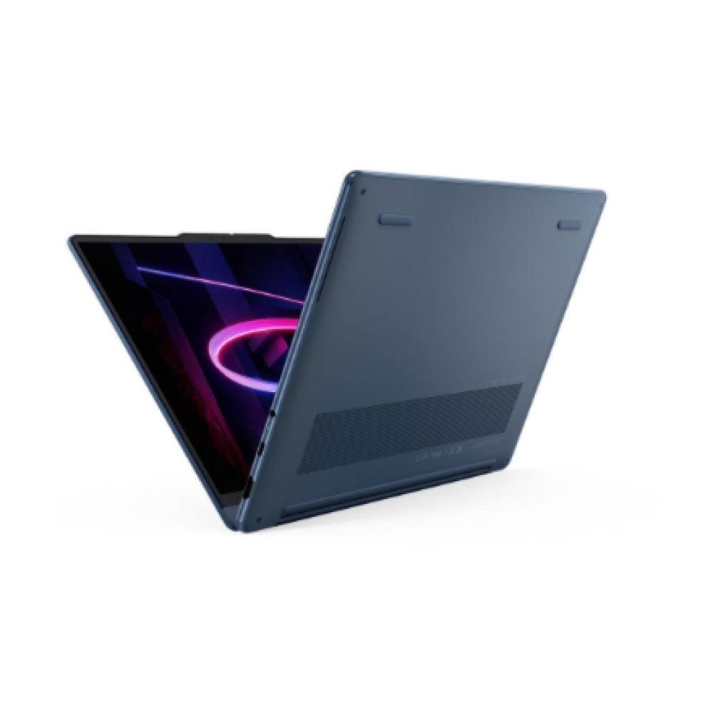 Lenovo Yoga 9 2‑in‑1 14IPH11 Intel , Cosmic Blue , 14 , OLED , Touchscreen , 2.8K WQXGA+ , 2880 x 1800 pixels , Glossy , Intel Core Ultra 7 , 355 , 32 GB , Soldered LPDDR5X , Solid-state drive capacity 1000 GB , Intel Graphics , Windows 11 Home , 802.11be
