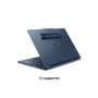 Lenovo Yoga 9 2‑in‑1 14IPH11 Intel , Cosmic Blue , 14 , OLED , Touchscreen , 2.8K WQXGA+ , 2880 x 1800 pixels , Glossy , Intel Core Ultra 7 , 355 , 32 GB , Soldered LPDDR5X , Solid-state drive capacity 1000 GB , Intel Graphics , Windows 11 Home , 802.11be