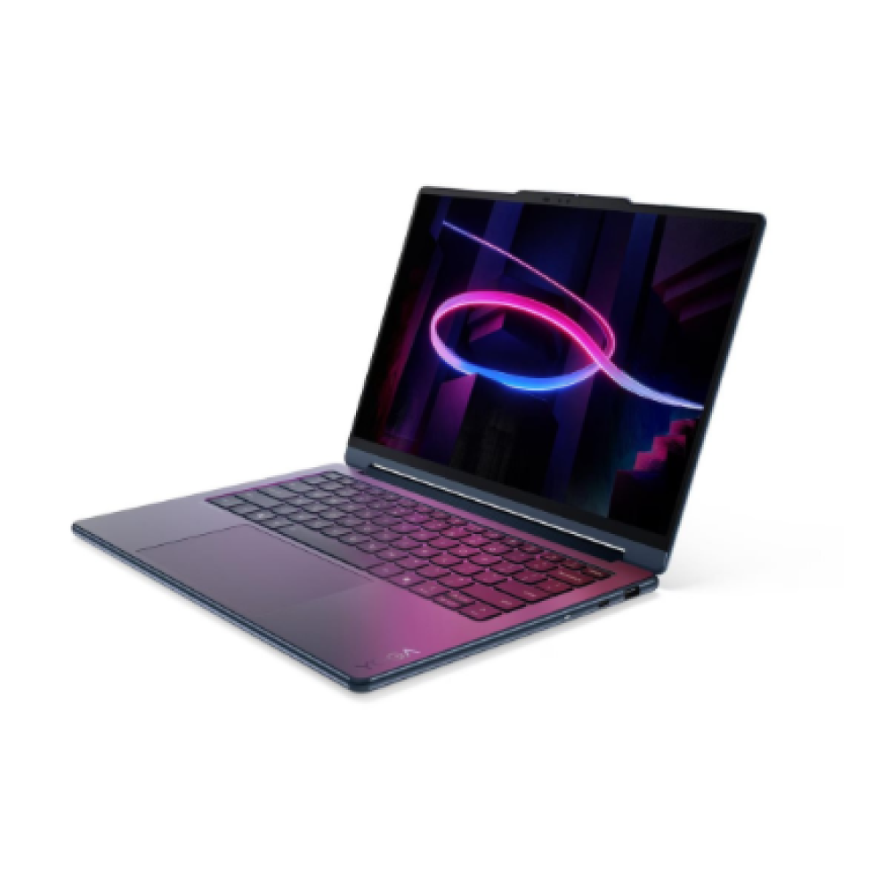 Lenovo Yoga 9 2‑in‑1 14IPH11 Intel , Cosmic Blue , 14 , OLED , Touchscreen , 2.8K WQXGA+ , 2880 x 1800 pixels , Glossy , Intel Core Ultra 7 , 355 , 32 GB , Soldered LPDDR5X , Solid-state drive capacity 1000 GB , Intel Graphics , Windows 11 Home , 802.11be