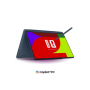 Lenovo Yoga 9 2‑in‑1 14IPH11 Intel , Cosmic Blue , 14 , OLED , Touchscreen , 2.8K WQXGA+ , 2880 x 1800 pixels , Glossy , Intel Core Ultra 7 , 355 , 32 GB , Soldered LPDDR5X , Solid-state drive capacity 1000 GB , Intel Graphics , Windows 11 Home , 802.11be