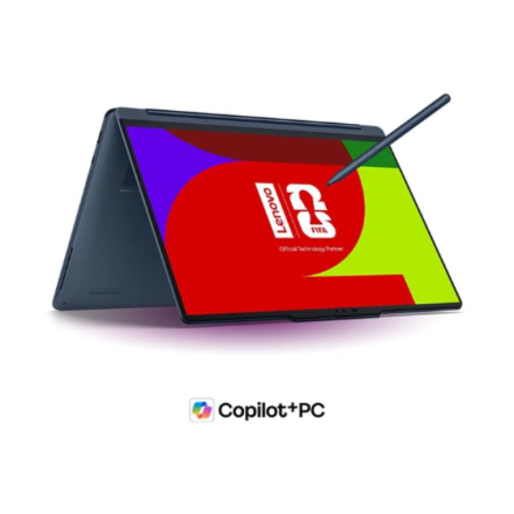 Lenovo Yoga 9 2‑in‑1 14IPH11 Intel , Cosmic Blue , 14 , OLED , Touchscreen , 2.8K WQXGA+ , 2880 x 1800 pixels , Glossy , Intel Core Ultra 7 , 355 , 32 GB , Soldered LPDDR5X , Solid-state drive capacity 1000 GB , Intel Graphics , Windows 11 Home , 802.11be