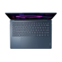 Lenovo Yoga 9 2‑in‑1 14IPH11 Intel , Cosmic Blue , 14 , OLED , Touchscreen , 2.8K WQXGA+ , 2880 x 1800 pixels , Glossy , Intel Core Ultra 7 , 355 , 32 GB , Soldered LPDDR5X , Solid-state drive capacity 1000 GB , Intel Graphics , Windows 11 Home , 802.11be